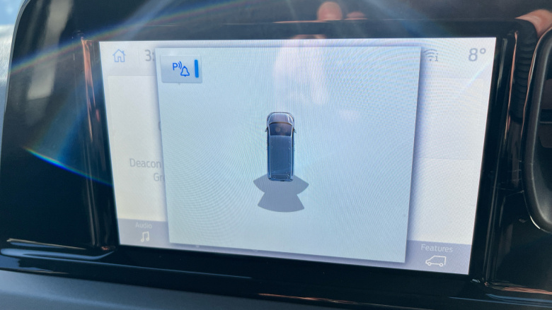 Ford Transit Courier Petrol 1.0 EcoBoost Leader Van